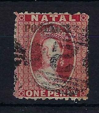Image of South African States ~ Natal SG 50 G/FU British Commonwealth Stamp